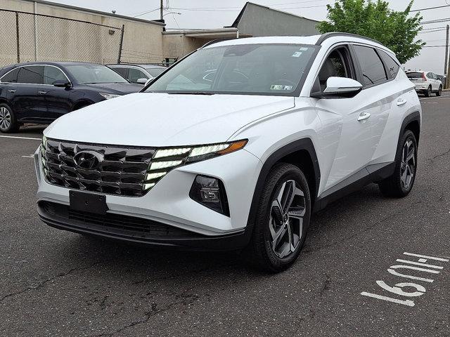 used 2022 Hyundai Tucson car, priced at $24,099