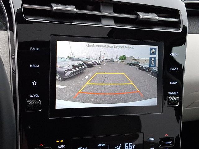 used 2022 Hyundai Tucson car, priced at $24,099