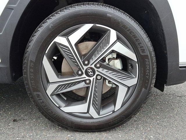 used 2022 Hyundai Tucson car, priced at $24,099