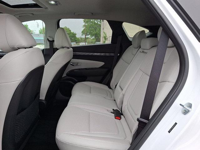 used 2022 Hyundai Tucson car, priced at $24,099