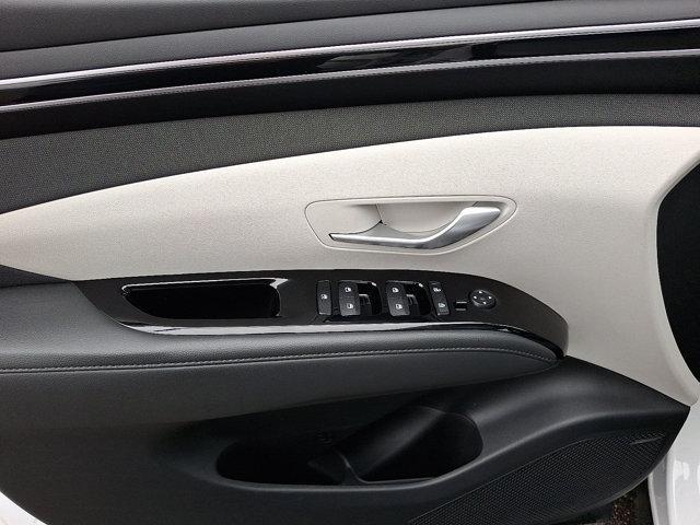 used 2022 Hyundai Tucson car, priced at $24,099