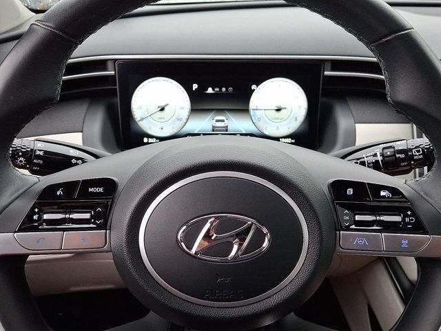 used 2022 Hyundai Tucson car, priced at $24,099