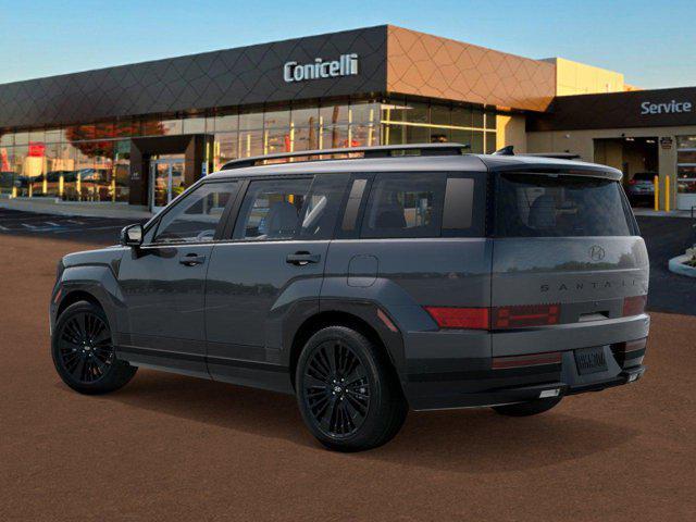 new 2026 Hyundai SANTA FE HEV car, priced at $51,507