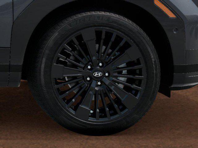 new 2026 Hyundai SANTA FE HEV car, priced at $51,507