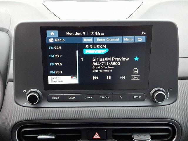used 2023 Hyundai Kona car, priced at $22,991