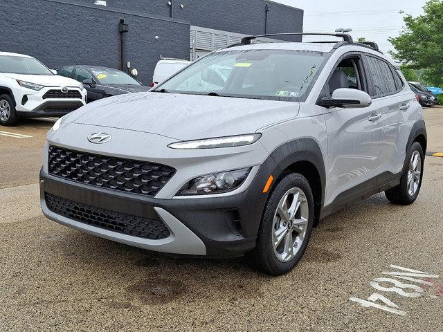 used 2023 Hyundai Kona car, priced at $22,991