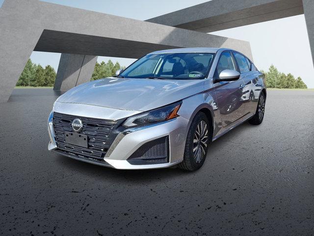 used 2023 Nissan Altima car, priced at $19,988