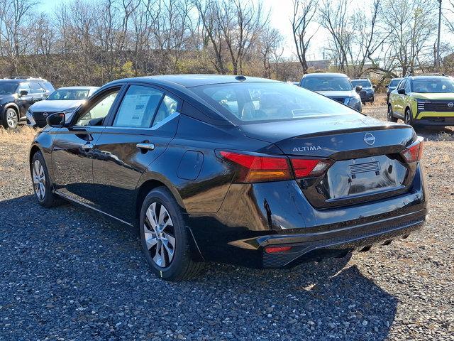 new 2025 Nissan Altima car, priced at $27,530