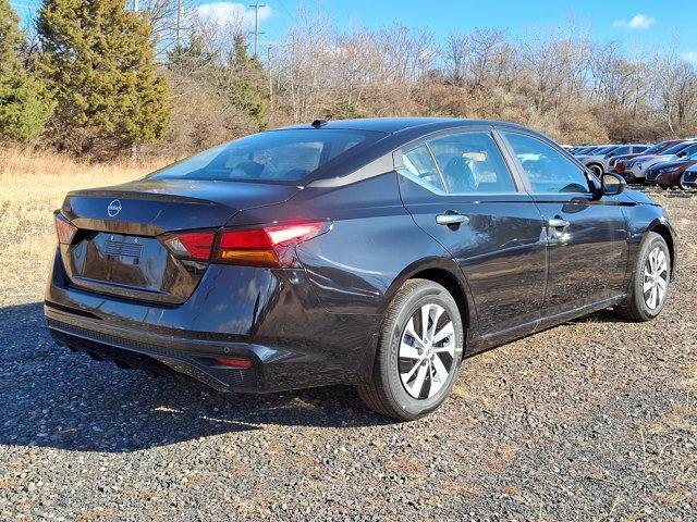 new 2025 Nissan Altima car, priced at $27,530