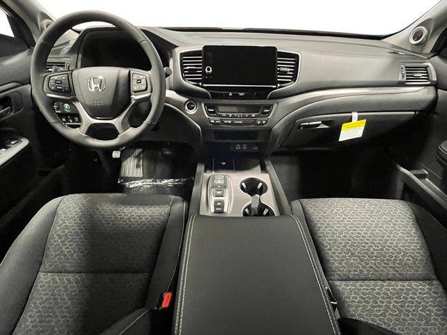 new 2025 Honda Ridgeline car, priced at $40,690