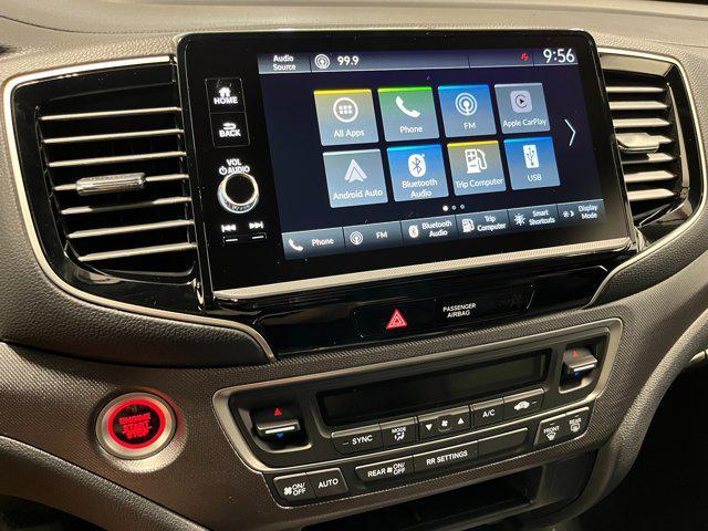new 2025 Honda Ridgeline car, priced at $40,690