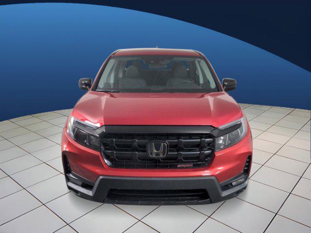new 2025 Honda Ridgeline car, priced at $40,690