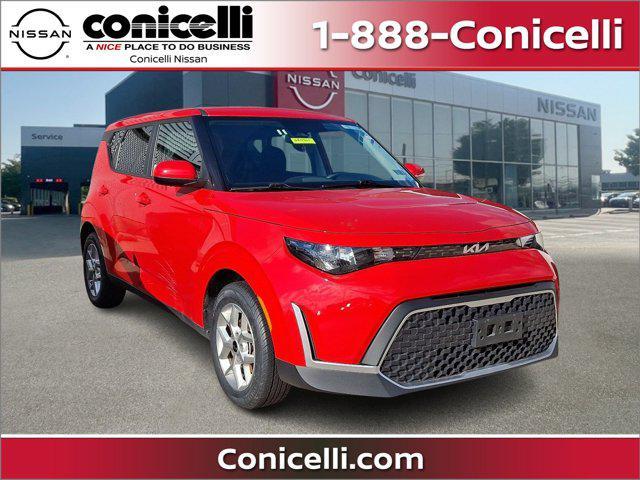 used 2024 Kia Soul car, priced at $19,787