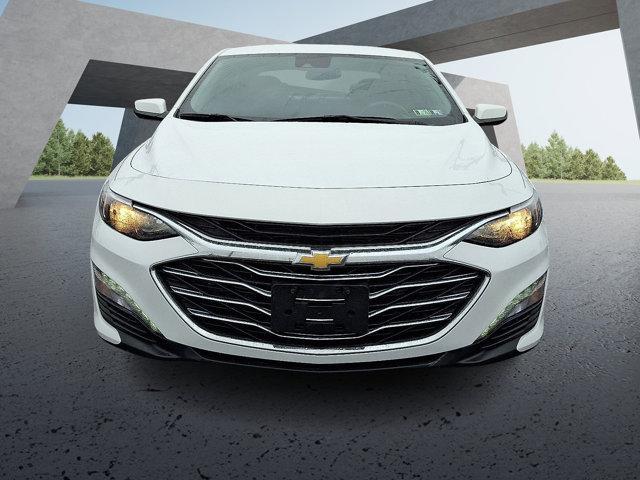 used 2023 Chevrolet Malibu car, priced at $18,444