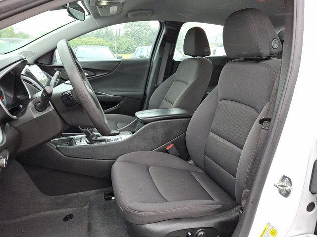 used 2023 Chevrolet Malibu car, priced at $18,444