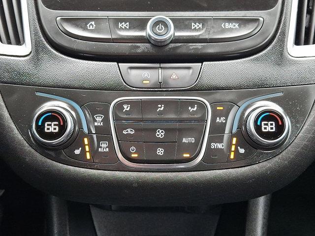 used 2023 Chevrolet Malibu car, priced at $18,444
