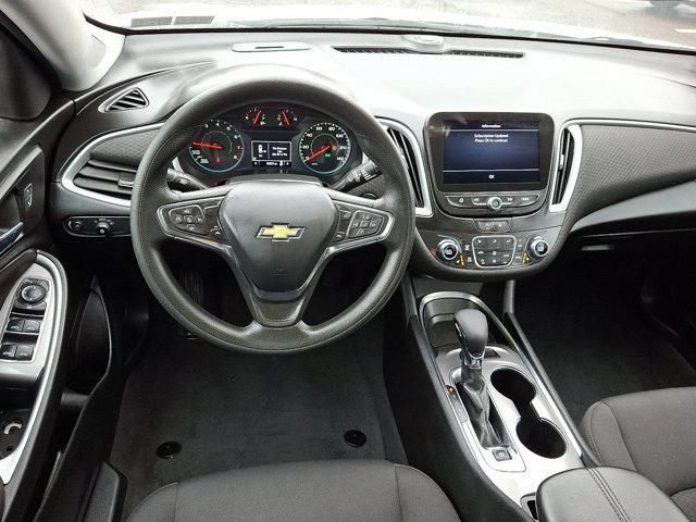 used 2023 Chevrolet Malibu car, priced at $18,444