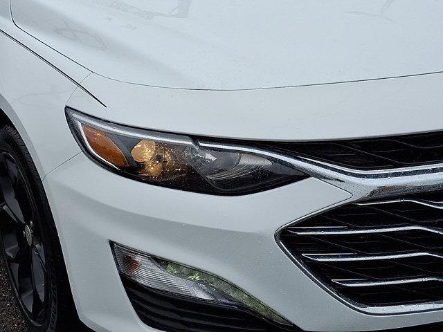 used 2023 Chevrolet Malibu car, priced at $18,444