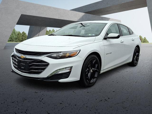 used 2023 Chevrolet Malibu car, priced at $18,444