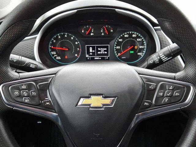 used 2023 Chevrolet Malibu car, priced at $18,444