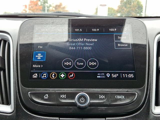 used 2023 Chevrolet Malibu car, priced at $18,444
