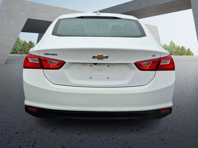used 2023 Chevrolet Malibu car, priced at $18,444