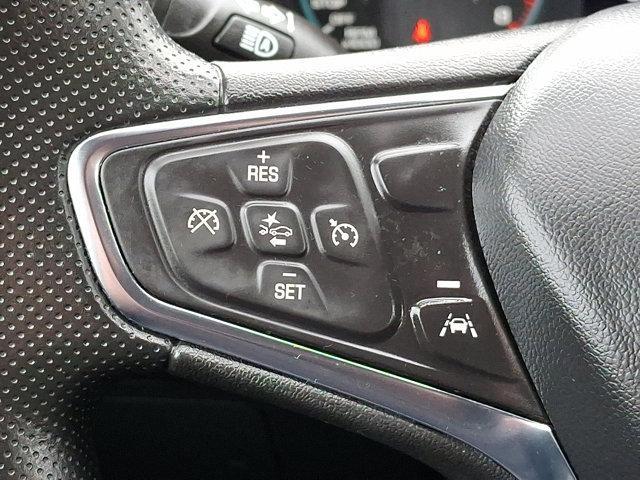 used 2023 Chevrolet Malibu car, priced at $18,444