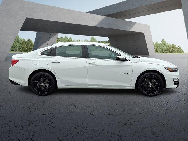 used 2023 Chevrolet Malibu car, priced at $18,444