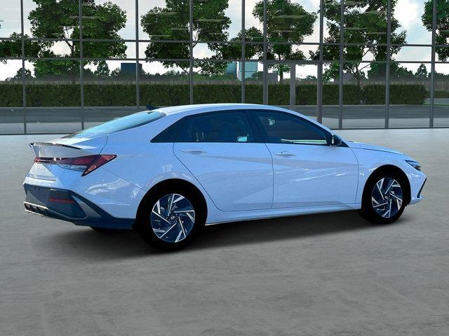 new 2025 Hyundai Elantra car, priced at $24,465