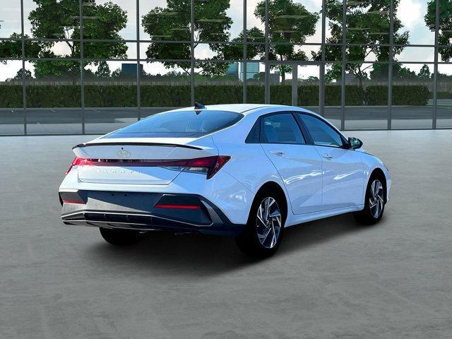 new 2025 Hyundai Elantra car, priced at $24,465