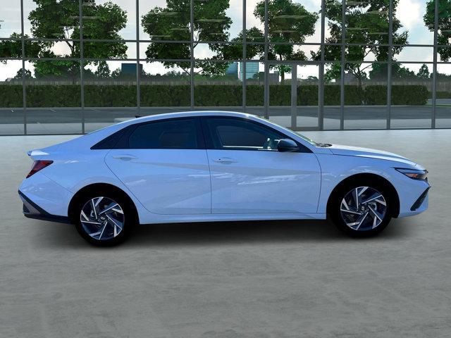 new 2025 Hyundai Elantra car, priced at $24,465