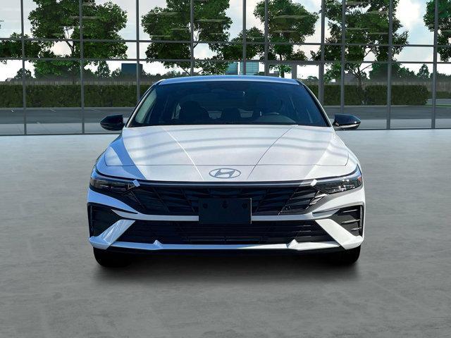 new 2025 Hyundai Elantra car, priced at $24,465