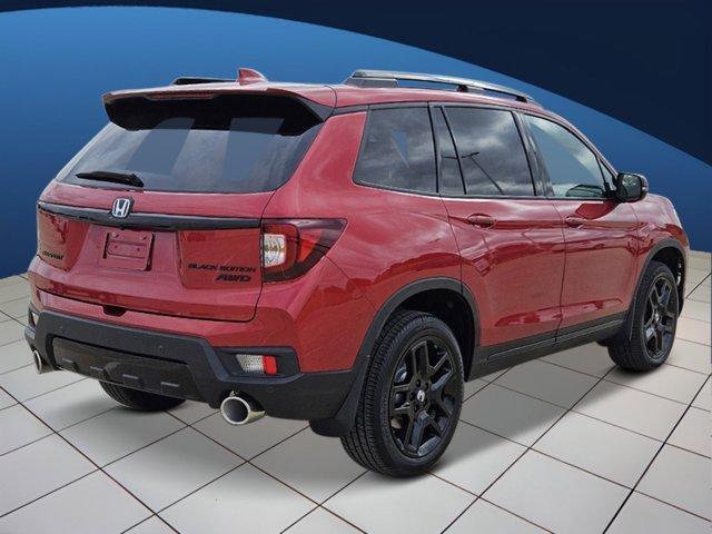 new 2025 Honda Passport car, priced at $47,820