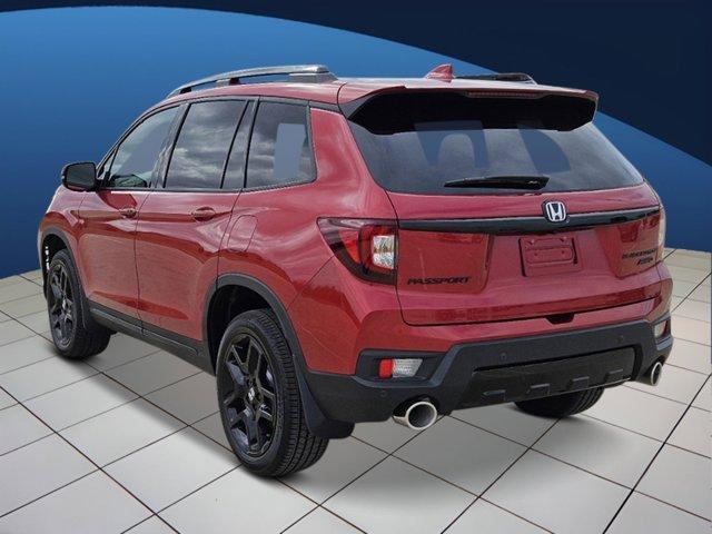 new 2025 Honda Passport car, priced at $47,820