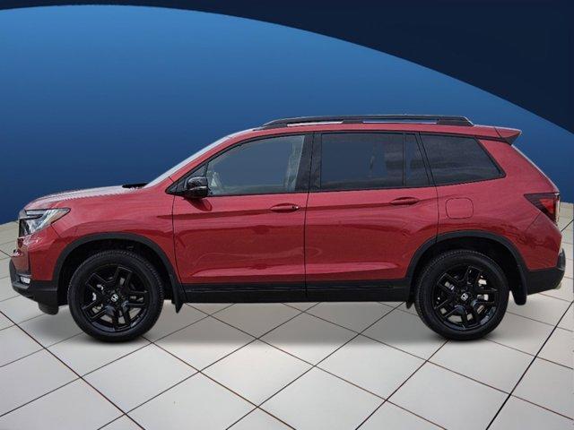 new 2025 Honda Passport car, priced at $47,820