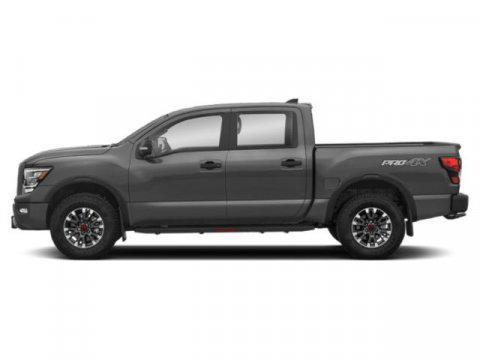 new 2024 Nissan Titan car, priced at $56,266