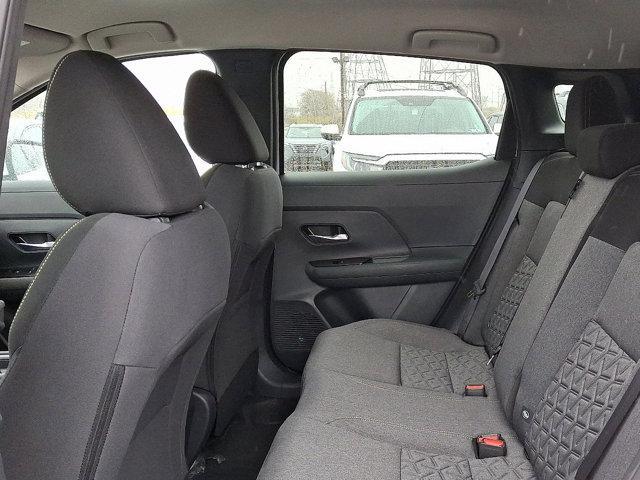 new 2025 Nissan Kicks car, priced at $27,165