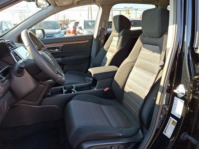 used 2022 Honda CR-V car, priced at $29,595