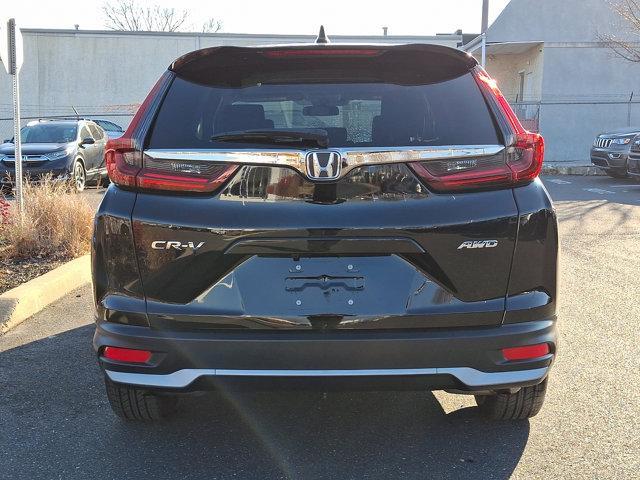 used 2022 Honda CR-V car, priced at $29,595