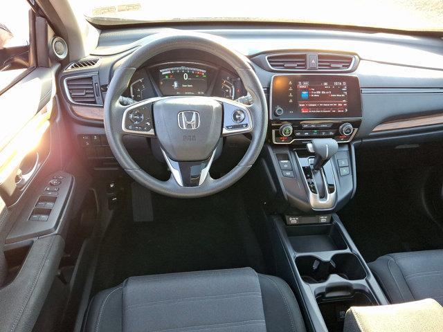 used 2022 Honda CR-V car, priced at $29,595