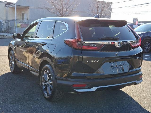 used 2022 Honda CR-V car, priced at $29,595