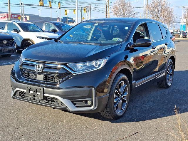 used 2022 Honda CR-V car, priced at $29,595