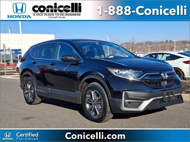 used 2022 Honda CR-V car, priced at $29,595