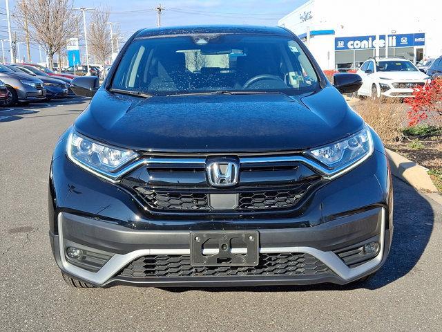 used 2022 Honda CR-V car, priced at $29,595