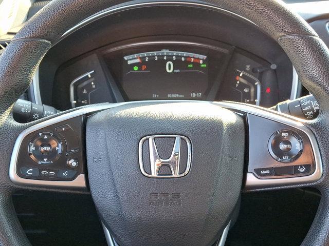 used 2022 Honda CR-V car, priced at $29,595