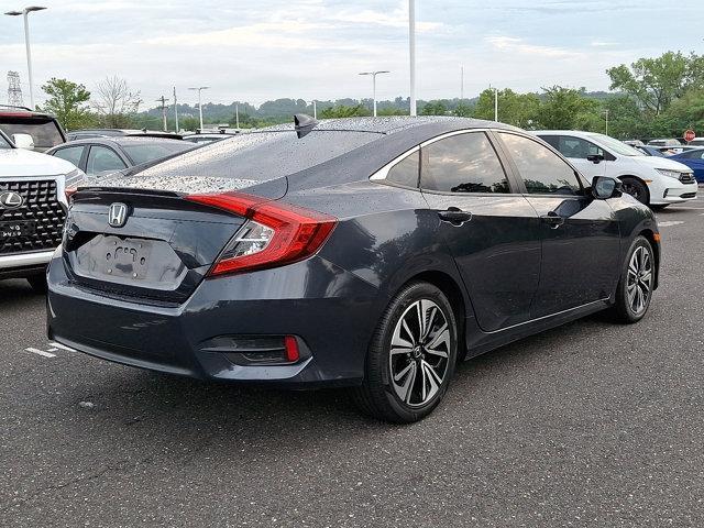 used 2018 Honda Civic car, priced at $15,995