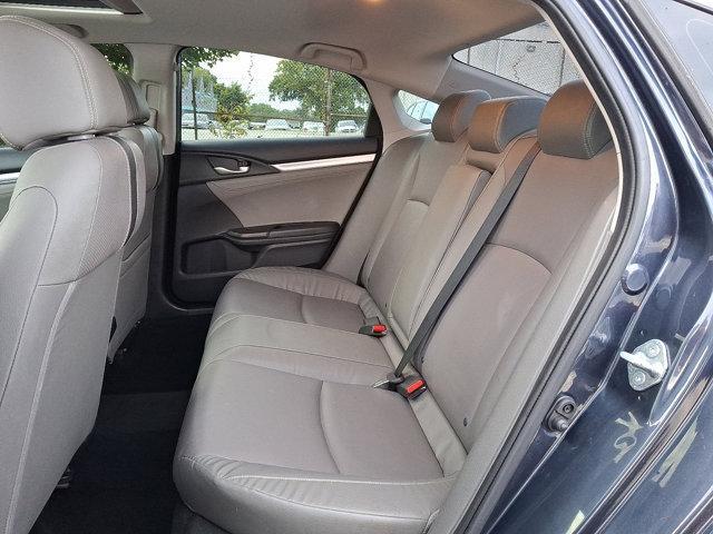used 2018 Honda Civic car, priced at $15,995