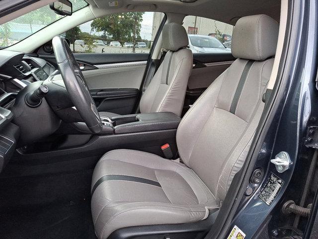 used 2018 Honda Civic car, priced at $15,995