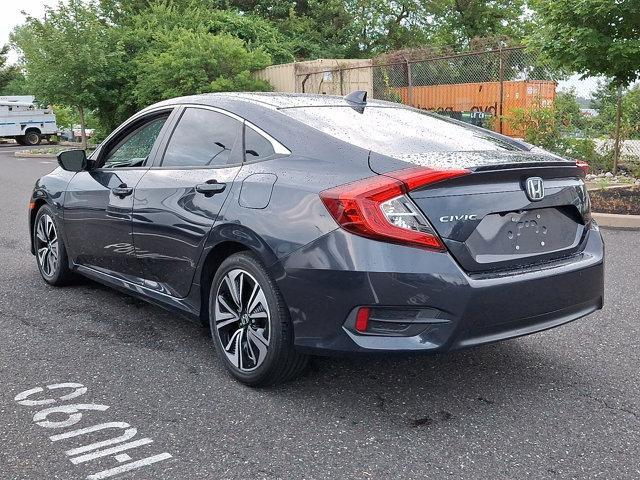 used 2018 Honda Civic car, priced at $15,995