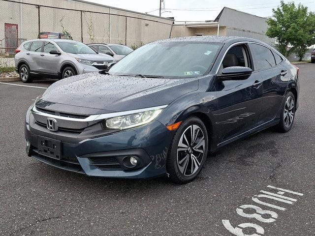 used 2018 Honda Civic car, priced at $15,995